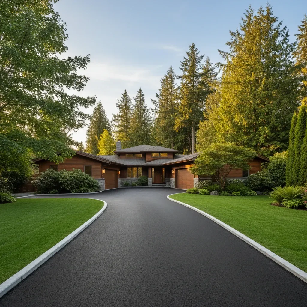Paving contractor